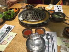 -姜虎东白丁烤肉(虹桥天地店)