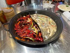 -朱光玉火锅馆(正弘城店)