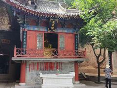 -西安曲江寒窑遗址公园