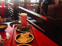 -谭鸭血老火锅(漳州路店)