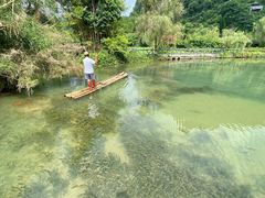 -靖西鹅泉风景区