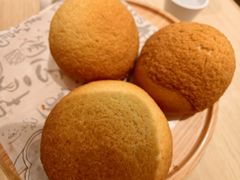 酥皮山楂叉烧包-蔡澜点心·粤菜(新街口IFCX店)