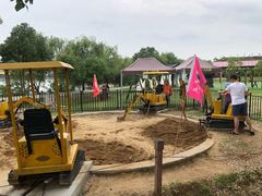 -扬州天乐湖嬉乐谷