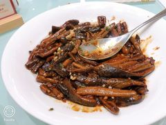 响油鳝丝-新吉士·上海菜(浦东LCM置汇旭辉店)