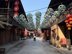 -车溪民俗旅游区