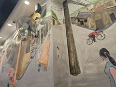 -江城燕子大排档(江汉路步行街店)