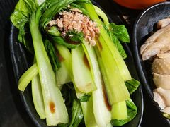 -绿柠食堂(北外滩店)