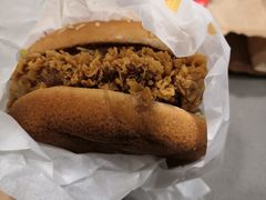 -麦当劳(山大路店)