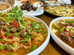 -邱金小炒·30 年盐帮江湖菜(自贡店)