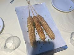 -罗霸蛮老岳阳大排档·鲜货烧烤·土吊子煨砂锅烧菜