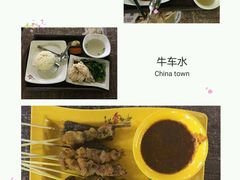 -牛车水美食街