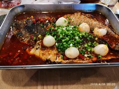 -鱼酷活鱼烤鱼(梅江印象城店)