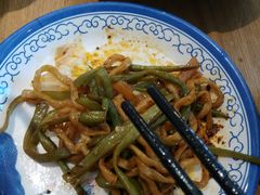 -金豆角砂锅焖面(安贞店)