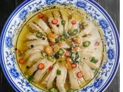 小成都藤椒鸡-学府小吃一条街(北大门商业街店)