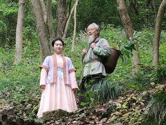 -严子陵钓台(富春江小三峡)