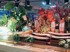 -乔哥铭洋海鲜自助(皇城恒隆广场店)