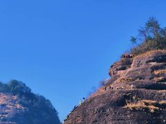 -方岩风景区
