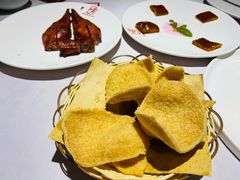 虾片-味+新京宴·烤鸭·北京菜(创意谷店)