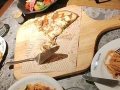 -芭莉与彩虹西餐厅(成都合生汇店)