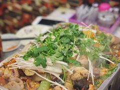 -新辉港式茶餐厅(北栅店)