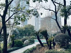 -静安公园(静安寺街道)