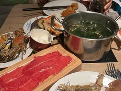-星伦多自助料理·涮烤一体(杭州来福士店)