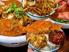 -北戴河转鱼·炒螃蟹酱餐厅