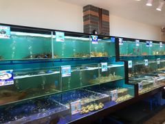 水产区-南海渔家•海鲜•正宗海南菜(海棠湾店)