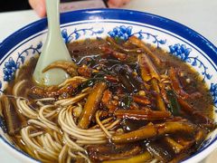 -明呈黄鱼面馆(斜土路店)