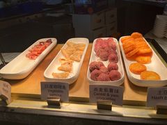 -上海兴国宾馆香樟园西餐厅