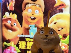 -万达影城(浦西万达广场激光IMAX店)