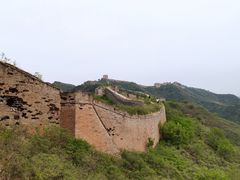 -蟠龙山长城景区