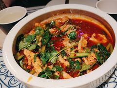 -绿茶餐厅(千岛湖银泰城店)