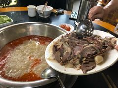 -祖传曾羊肉饭店