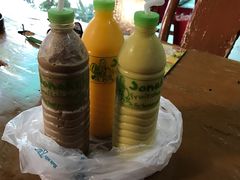 -Jonah's Fruit Shake & Snack Bar