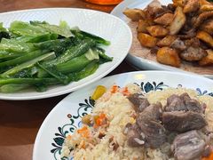 -东门口涮肉·砂锅·烤串(老门东店)