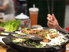 -北京小炮儿炙子烤肉·铜锅涮肉(南京弘阳广场店)