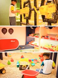 -MELAND CLUB亲子乐园·派对·餐厅(北京芳圆里ID MALL店)