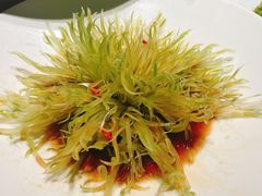 凤尾西芹-四世同堂·京菜·烤鸭(双井店)