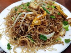 牛肉炒粉干-凡老头米线砂锅(古荡新村西粮站)