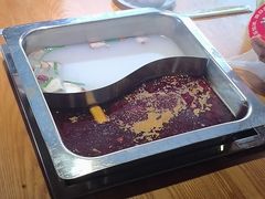 -海陆红火锅(汉兴路店)