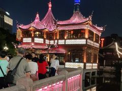 -豫园湖心亭茶楼