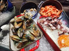-圣丰索菲特·2 On 988 Café 自助餐厅