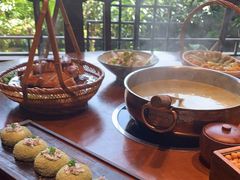 -凤凰山斑鱼馆(恭城店)