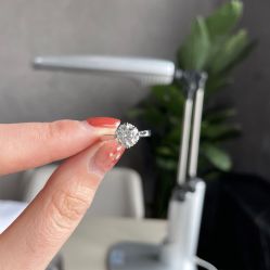 -VE DIAMOND·天然&培育钻石定制