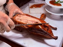 -四季民福烤鸭店(外滩外白渡桥店)