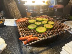-松渡·鲜肉泥炉烤肉(时代天街店)