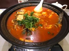 酸汤乌江鱼-贵州大厦贵州厅(樱花园西街店)