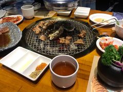 -万兴佳烤肉·长白山老味道(东岸里店)