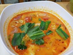 冬阴功汤-Khwanjai thai food